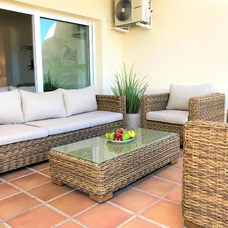 شقة Penthouse Bermuda 9 إِستيبونا
