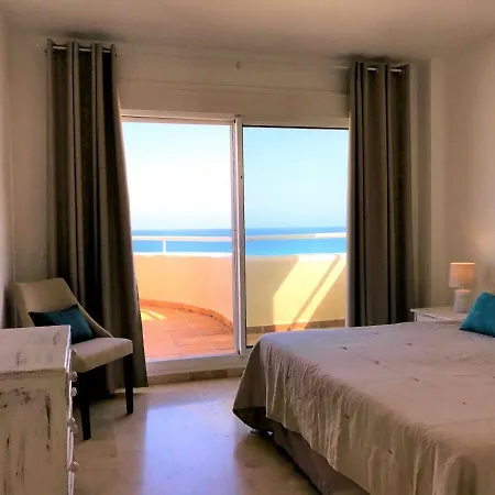 Penthouse Bermuda 9 شقة