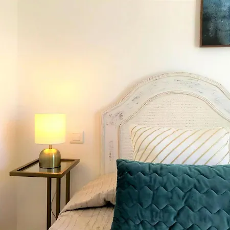 شقة Penthouse Bermuda 9 *
