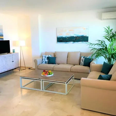 شقة Penthouse Bermuda 9 *