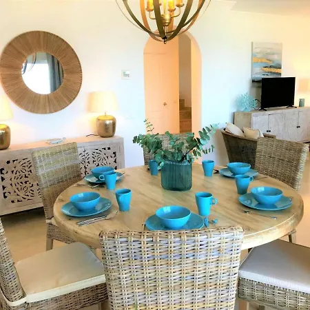 شقة Penthouse Bermuda 9