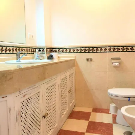 Penthouse Bermuda 9 شقة إِستيبونا
