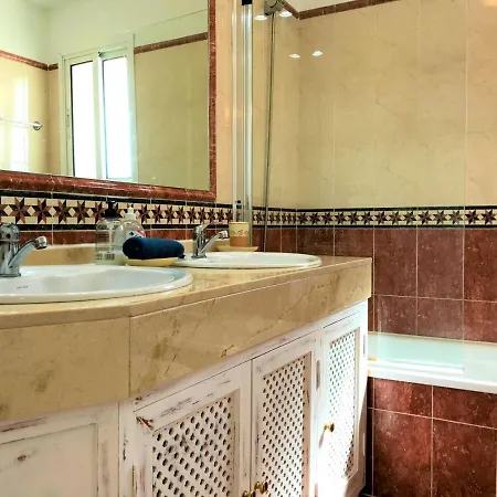 Penthouse Bermuda 9 شقة