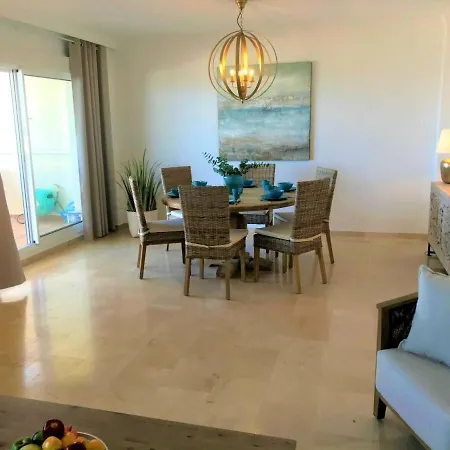 شقة Penthouse Bermuda 9