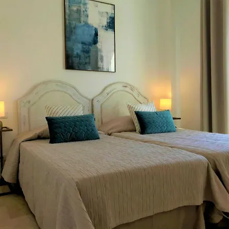 شقة Penthouse Bermuda 9 إِستيبونا