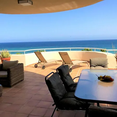 Penthouse Bermuda 9 شقة