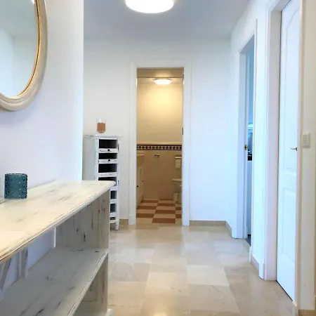 شقة Penthouse Bermuda 9 *