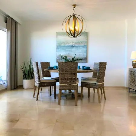 Penthouse Bermuda 9 شقة إِستيبونا