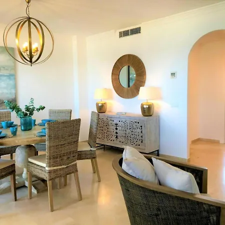 Penthouse Bermuda 9 شقة