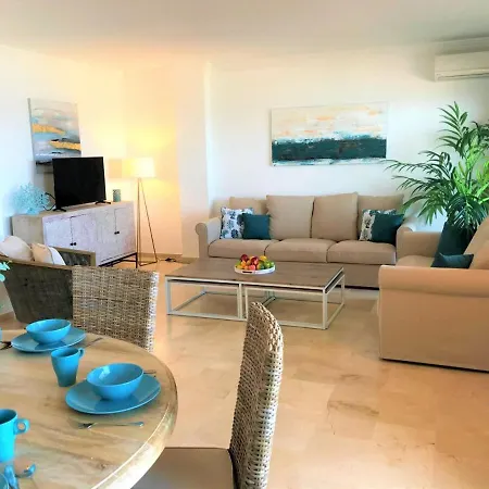 Penthouse Bermuda 9 شقة