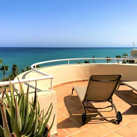شقة Penthouse Bermuda 9 *