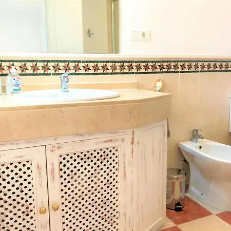 شقة Penthouse Bermuda 9